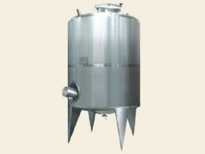 三层侧搅拌冷热罐